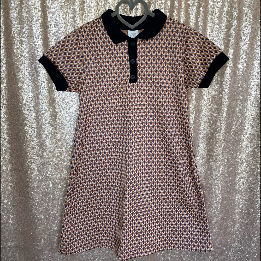 Zara girls dress sz 8